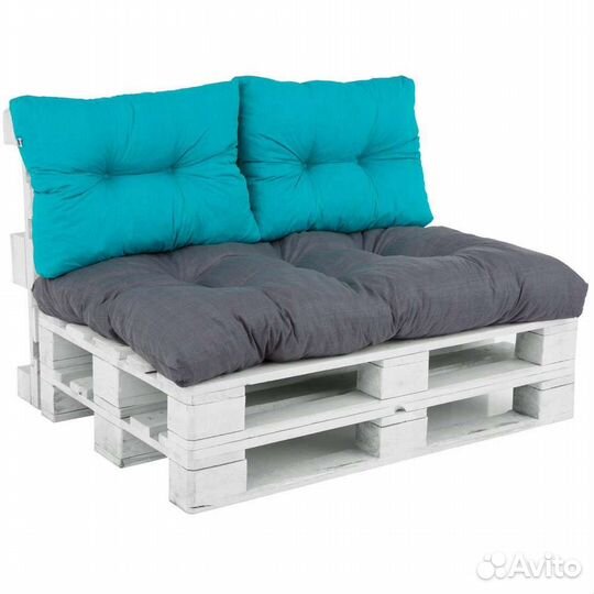 Подушка для садовой мебели