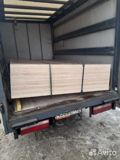 Фанера 12мм 3000х1500