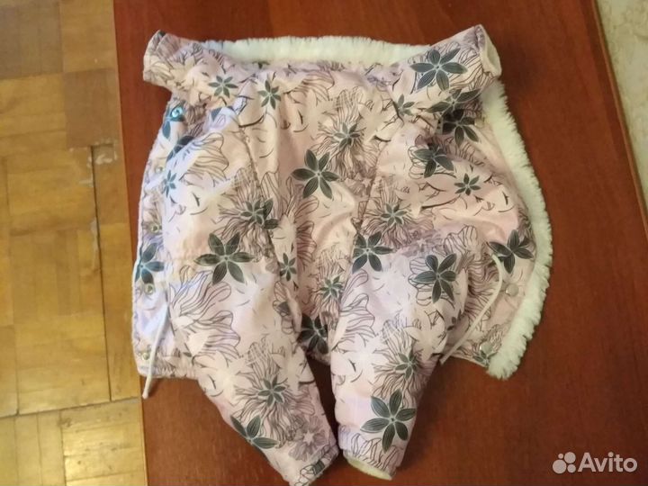 Комбинезон для маленькой собаки девочки