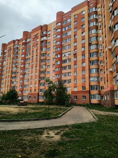 3-к. квартира, 81,4 м², 10/12 эт.