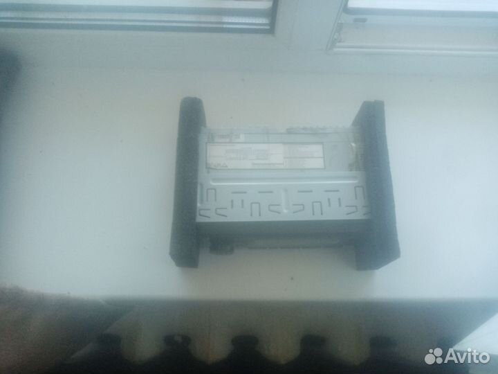 Магнитола аура 77