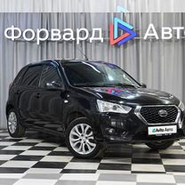 Datsun mi-DO 1.6 MT, 2016, 103 665 км, с пробегом, цена 620 990 руб.