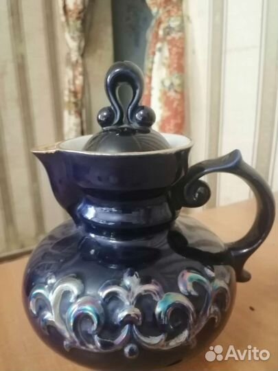 Посуда СССР