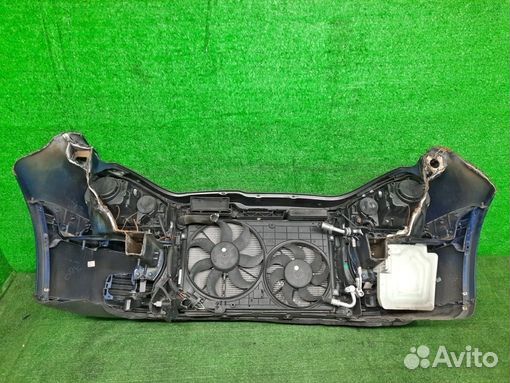 Ноускат Nosecut volkswagen golf 1K1 BLG 2007