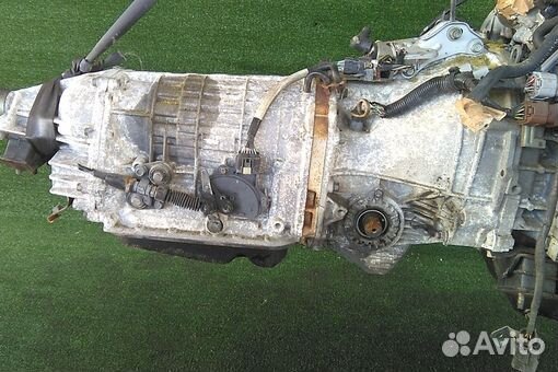 Автомат АКПП subaru forester SF9 EJ254 2002