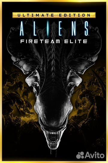Aliens: Fireteam Elite Ultimate Edition для Xbox