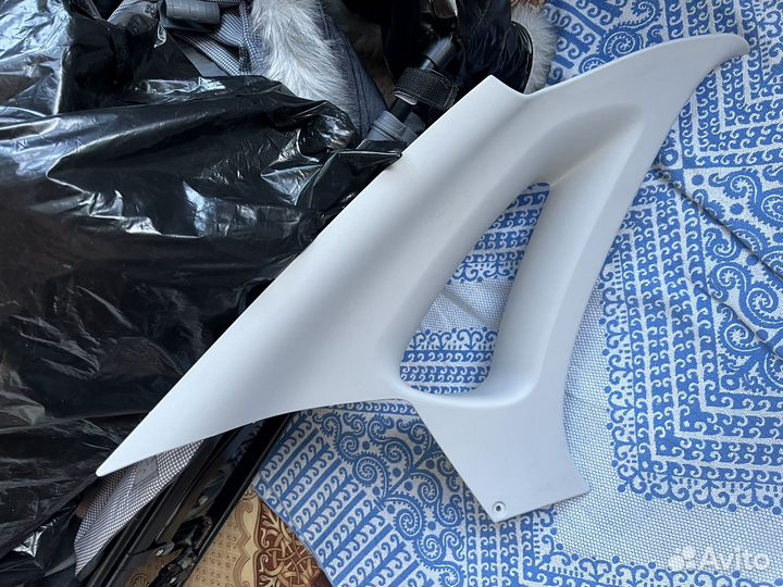 Продам облицовки стоек салона LADA гранта FL