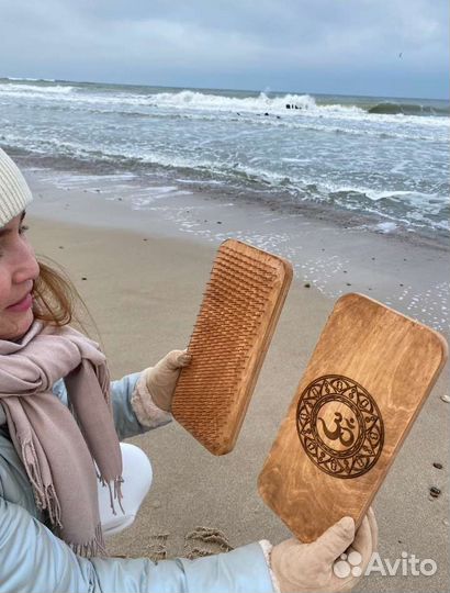 Доска с гвоздями Садху