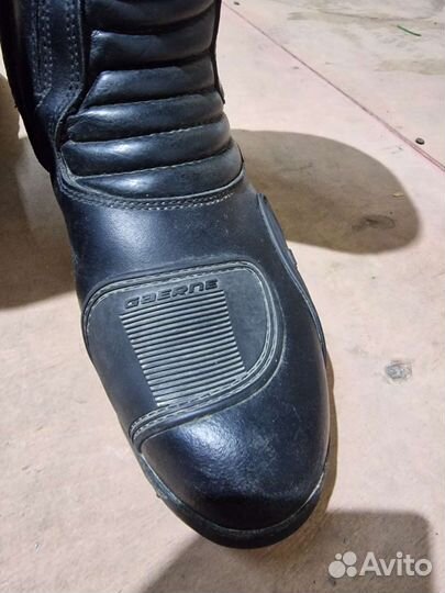 Мотоботы gaerne 44 размер