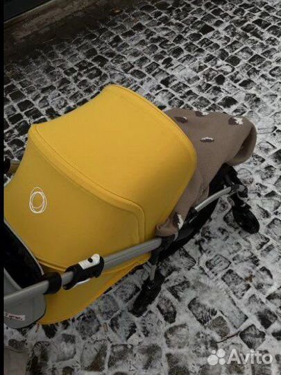 Коляска bugaboo bee5 + летний кап