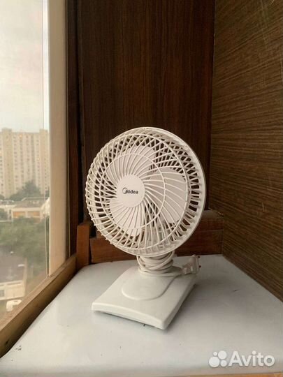 Вентиляторы настольные