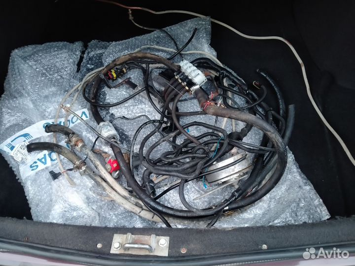 Газовое оборудование для автомобиля гбо