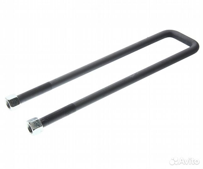 Стремянка газ-3310 Валдай рессоры задней L440мм;М2