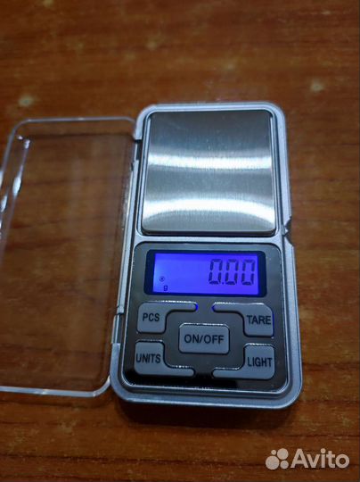 Весы ювелирные