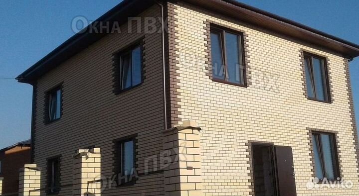 Пластиковые окна и двери пвх