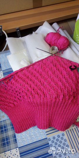 Пошив и вязание на заказ