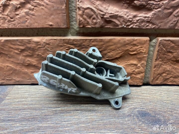 Светодиодный модуль фары Правый Bmw X3 G01 2017+