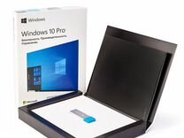 Windows 10 64 PRO BOX USB Русский