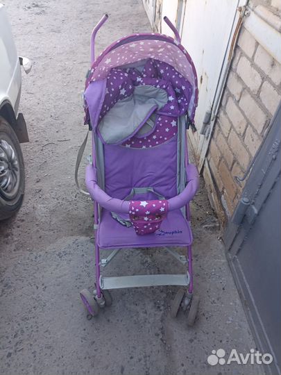 Детские коляски