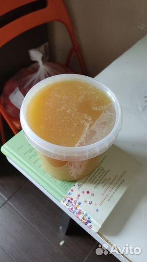 Мёд натуральный