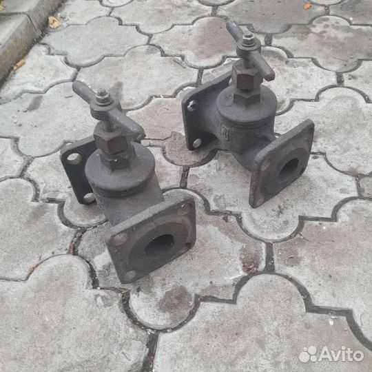 Задвижка кран д.40