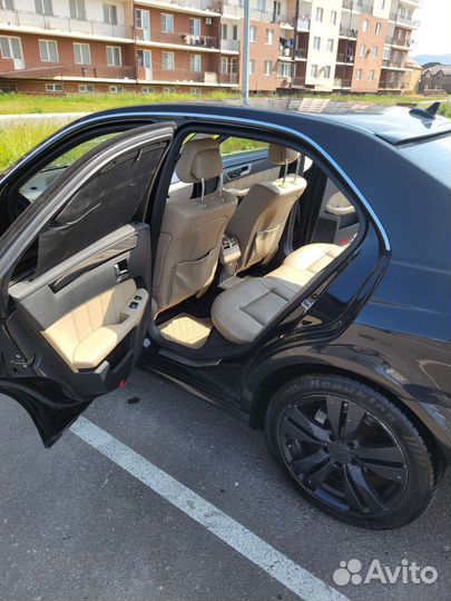 Mercedes-Benz E-класс 3.5 AT, 2010, 277 000 км