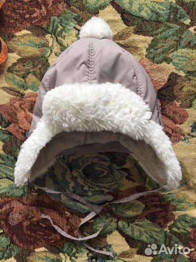 Шапка зимняя