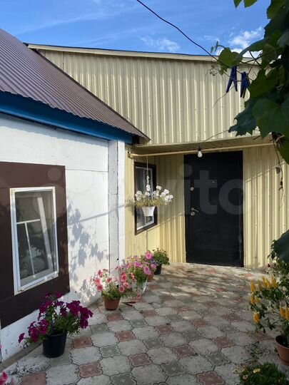 Дом 83,6 м² на участке 8 сот.