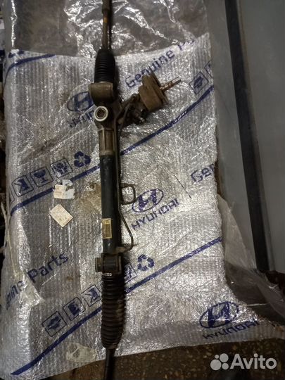 Шевроле Круз рулевая рейка