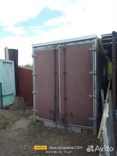 Продам кунг от Hyundai