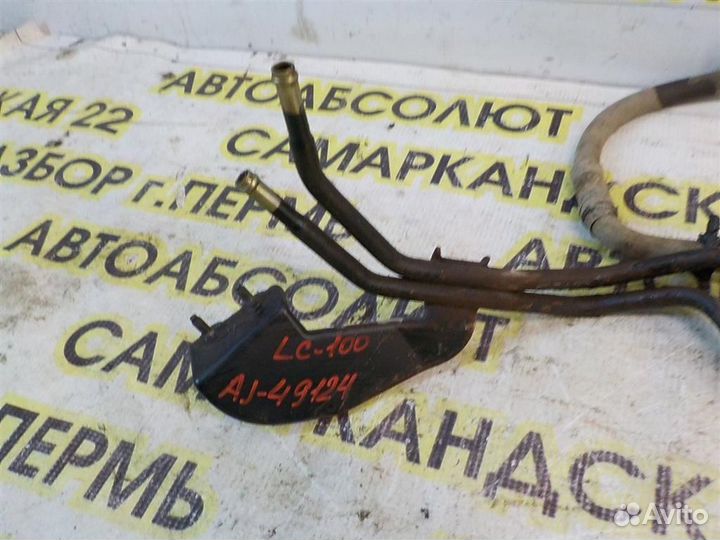 Трубка гидроусилителя Toyota Land Cruiser 100 199