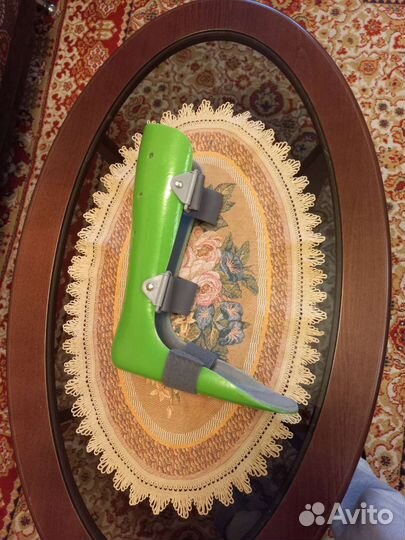 Тутор на голеностопный сустав