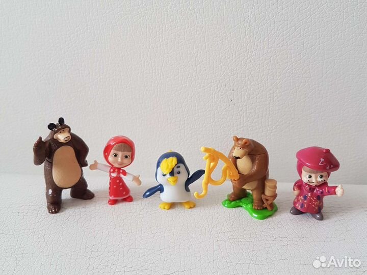 Маша и медведь