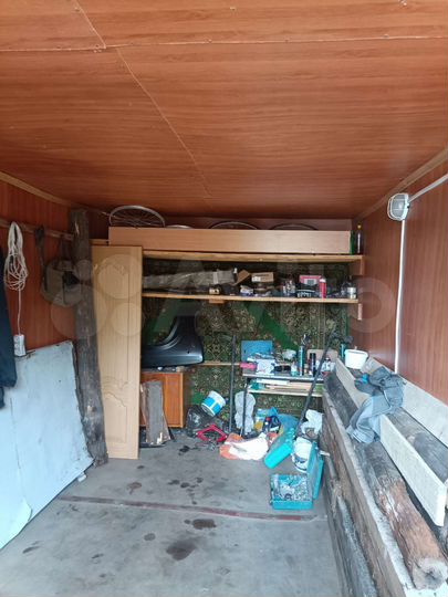 Гараж, 18 м²