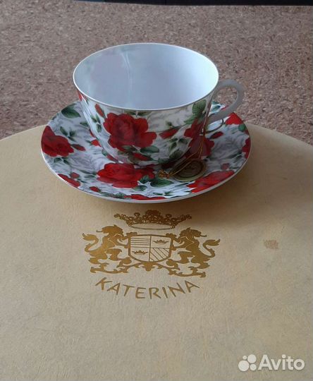 Сервиз чайный Манчестер Англия