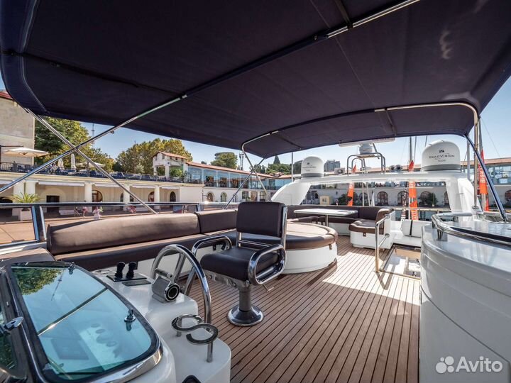 Аренда яхты