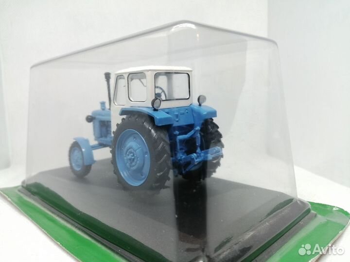 Модель Колёсный трактор юмз-6А