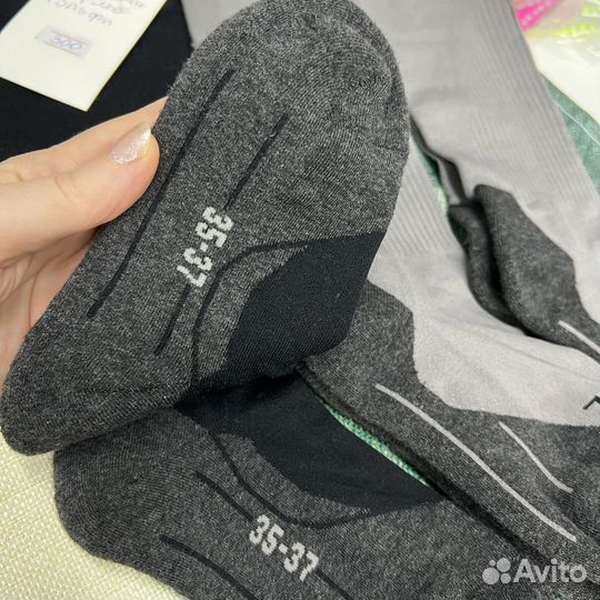 Комплект Термо гольфы 35-37