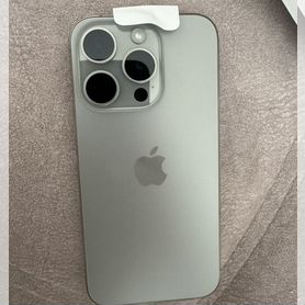 iPhone 15 Pro, 128 ГБ