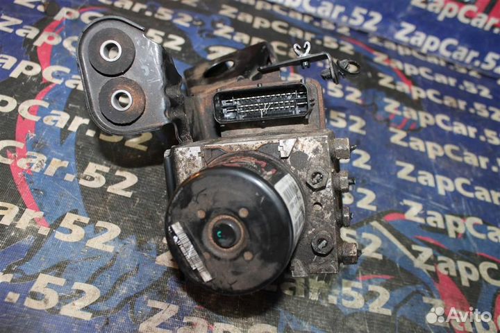 Блок ABS (насос) Опель Астра J Ж