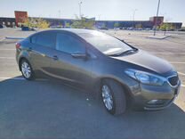 Kia Cerato 1.6 AT, 2015, 168 000 км, с пробегом, цена 1 349 000 руб.