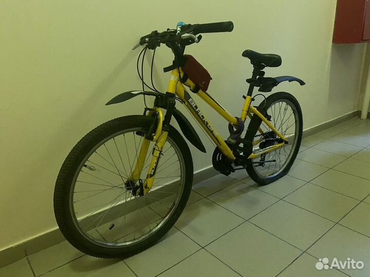 Велосипед бу