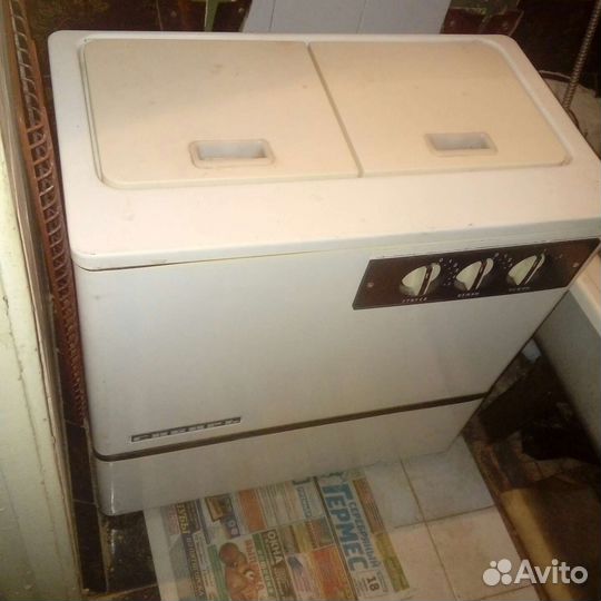 Стиральная машина