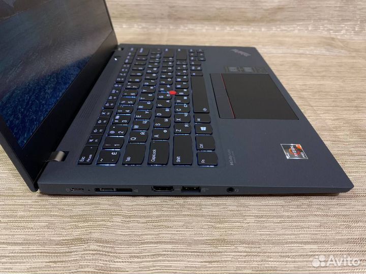 Lenovo ThinkPad T14s G2 Ryzen 7 Pro 32GB/1TB Новый