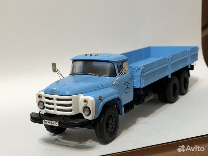 Зил-133гя AVD 1:43