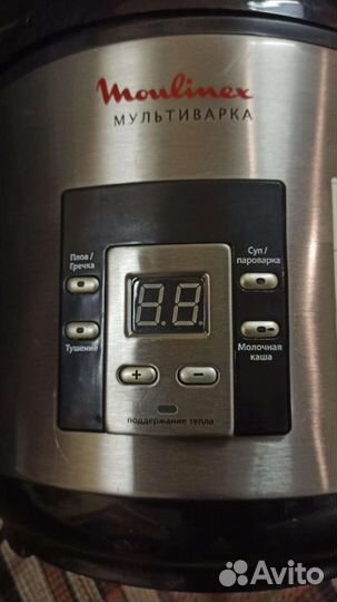 Мультиварка Moulinex