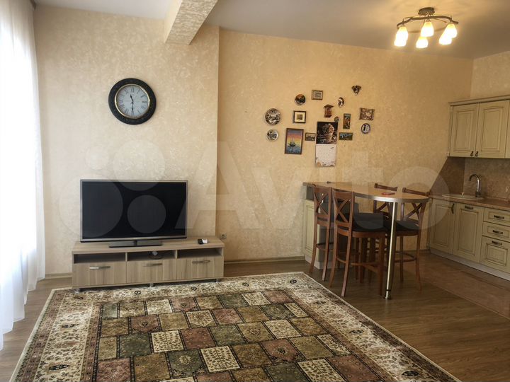 2-к. квартира, 65 м², 5/8 эт.