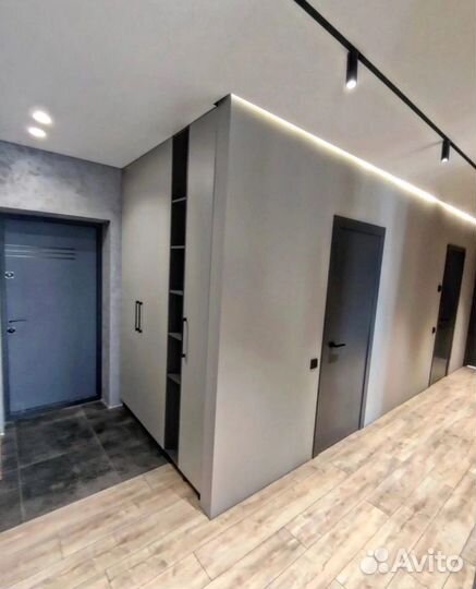 Ремонт квартир