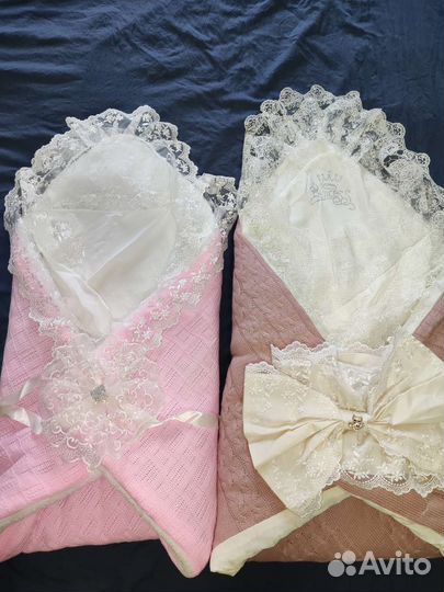 Конверт на выписку