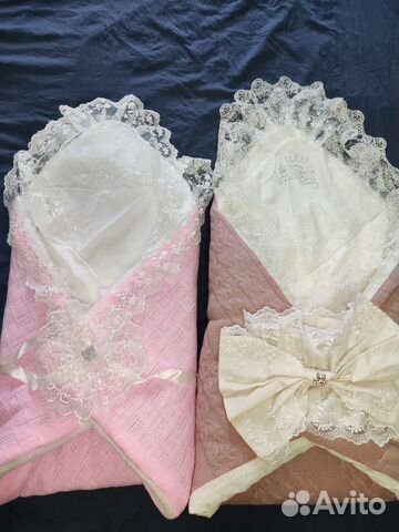 Конверт на выписку